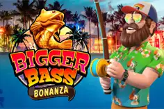 Bigger Bass Bonanza